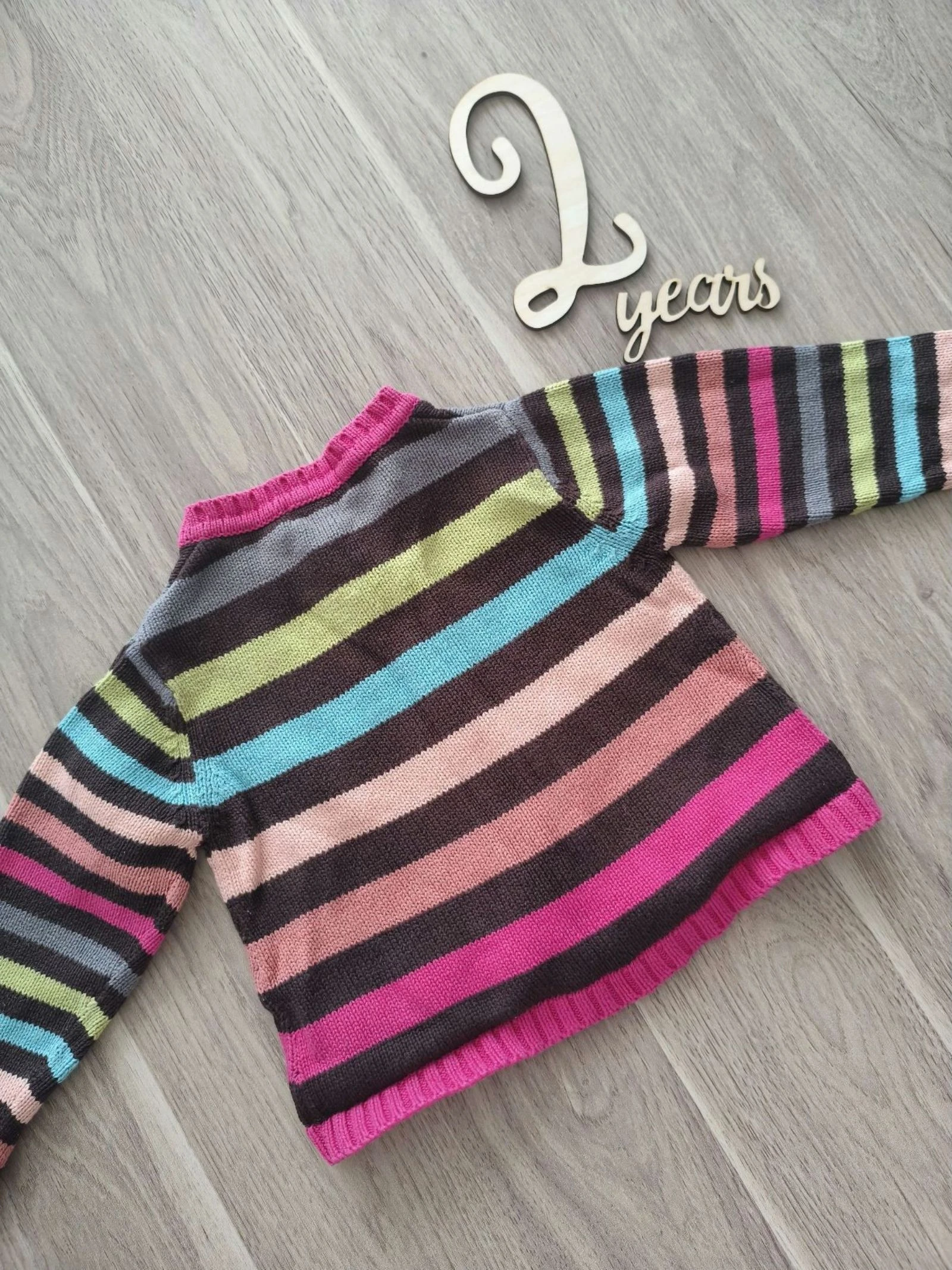 2 jaar vest – photo 3